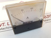 Toyo Keiki Jq0508139 Analog Ammeter 0-150A