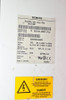 Siemens simovert 6se7021-0eb87-1fc0 sine wave filter - Germany