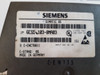 Siemens Simatic S5-100U 6Es5 103-8Ma03 Cpu 103 Plc Process 850Mah