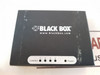 Black Box 7247465500 10/100 To 100Base-fx Media Converter Switch Lh1706A-st