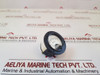 Simpson 713 957 8586 Volts Panel Meter