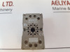 Kuhnke Z392 Universal Relay 8 Pin Octal Socket 10A 380Vac