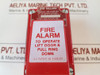 Killark Hubbell Xal-53 Fire Alarm Station With Pull Ring