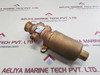 Parker m08721826 bronze threaded manual valve