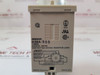 Omron H3Ba-305 Timer Module 0-1.0 Sec 24Vdc 5A 250Vac