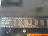 Westinghouse Ma3800F Circuit Breaker 120Vac