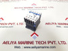 Telemecanique lc1k0901u7 contactor 230/240v 50/60hz