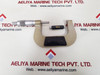 50-75mm micrometer, 0.01mm precision, 630gm weight