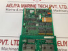 Malling Kontrol 9710.00A Pcb Card 9710.00