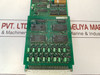Malling Kontrol 9710.00A Pcb Card 9710.00