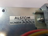 Alstom Scn804D Measure Interface Module Scn604A