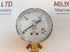 0-315 Bar Oxygen Gauge.