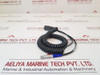Pruftechnik Vib 5.436 Sensor Cable Straight Spiral