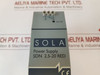 Sola/Hevi-duty Sdn 2.5-20 Red Power Supply