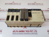 Omron Sysmac C200H-cpu03,Id215,Od215,Oa222,Id212 Module Rack