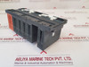 Mitsubishi A1S61Pn,A2Ushcpu-s1,A1Sx42,A1Sy42,A1S68Ad,A1Sj71Br11 Module Rack