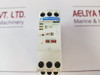 Telemecanique Re7Tp13Bu Time Delay Relay 0.05S-300H U 3A/250V