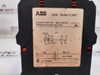 Abb C105.02 Control Unit Ptc Gh C 105.02 Ac11 4A/220V 01R0001
