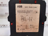 Abb C105.02 Control Unit Ptc Gh C 105.02 Ac11 4A/220V 01R0001