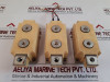 Semikron Semipack 5 Skkt 430/16 E Thyristor Diode Module