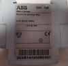 Abb E261-230 Latching Relay/Surge Current Switch 2Cde141000R0301