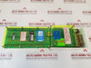 Tokyo Keiso Trb-011-10 Safety Barrier Cmp-bl Pcb Card