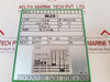 Ime Crw2 Alarm Relay 440/100V 60Hz 20Ma