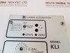 KliKansai Automation Capacitance Level Indicator Amplifier Unit