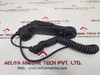 Racal Acoustics Ra250 Slimline Handset 9161