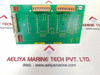 Cegelec Analog Termination PCB Card for Mae95-04 Projects