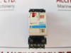 Telemecanique/Schneider Electric Rxm4Ab1P7 Miniature Relay With Base