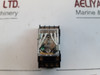 Lot Of 2X Y.M. Tech Ym4-ldg Relay 10A 300Vac