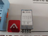 Releco Series Qr-c Relay With Socket 5A 250V Ac1