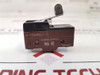 Omron X-10Gw22-b Snap Action Limit Switch