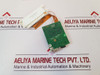 Siemens A5E01663955-1 Ss Printed Circuit Board With Dgk-1402Yg-2B Lcd Display