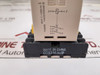 Omron H3Cr-h8L Power Off Delay Timer 200/220/240Vac 50/60Hz