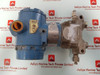 Rosemount 03031-0060-0003 Rev. F Pressure Transmitter 275 Psi/18.96 Bar