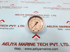 Hatlapa Kl1.6 Oil Filled Pressure Gauge 0-6 Bar 4130647322 En 837-1