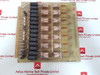 214 Relays For Solenoid Excite PCB Card Weight 430 gm