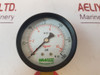 Waaree En 837-1 Pressure Gauge 0 To 150 Psi/0 To 10 Kg/Cm2