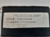 Rexroth Vt11118-10 Analog Amplifier Module