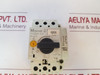 Moeller Pkzm0-6,3 Manual Motor Starter With Nhi11-pkz0 Auxiliary Contactor