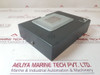 Mitsubishi/Wartsila e-1041 touchscreen panel 169298