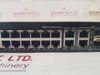 Cisco Sfe2000P 24-port 10/100 Sethernet Switch With Poe Sfe2000P-g5 V01