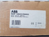Abb Sr-m 1 Circuit Breaker Switch Fuse 250A 1000V 50/60Hz