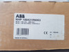 Abb Sr-m 1 Circuit Breaker Switch Fuse 250A 1000V 50/60Hz