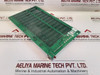Abb Tf-bp-214Si-v61-c02 Rackmount.Isa Single Seg Back Plate A1A363628.00M