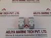 Lot of 2X Allen-bradley 700-HN103 Relay Base Socket Ser.: C