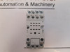 Lot of 2X Allen-bradley 700-HN103 Relay Base Socket Ser.: C