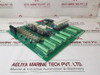 Hirp 73.00.0109.00 Rev-c Tunnel Thruster Backplane Pc Board